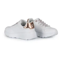 Dziecięce Buty w Stylu Metallic Mode