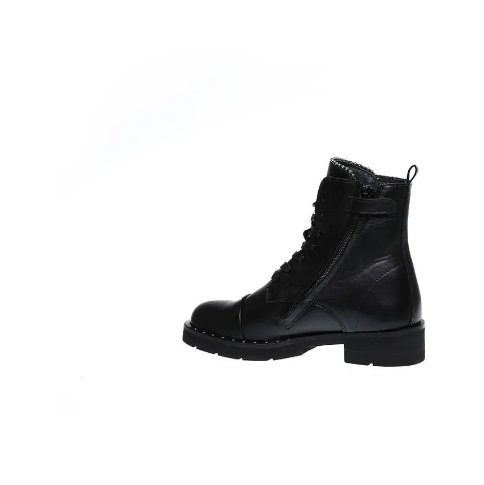 Dziecięce Czarne Buty Stylowe