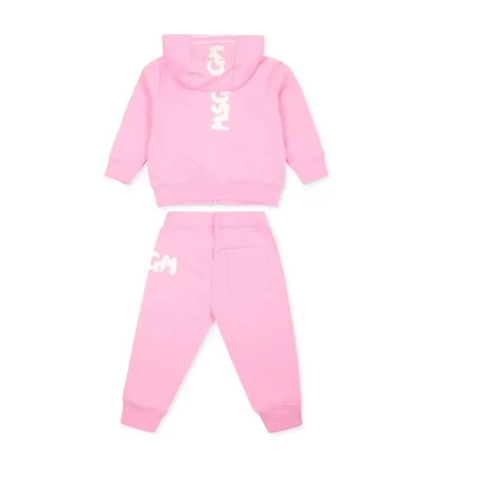Dziecięcy Komplet Bluza Spodnie