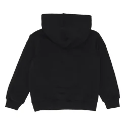 Dziecięcy Komplet Bluza Zestaw Czarny