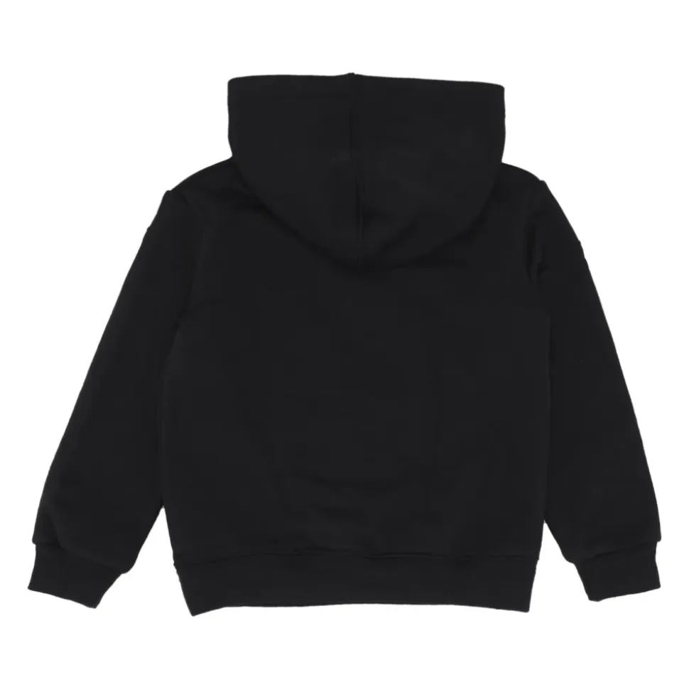 Dziecięcy Komplet Bluza Zestaw Czarny