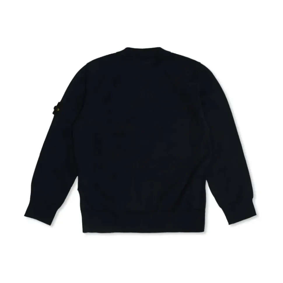 Dziecięcy Sweter Dzianinowy