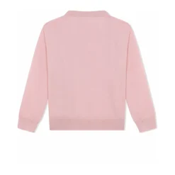 Dziecięcy Sweter Girocollo