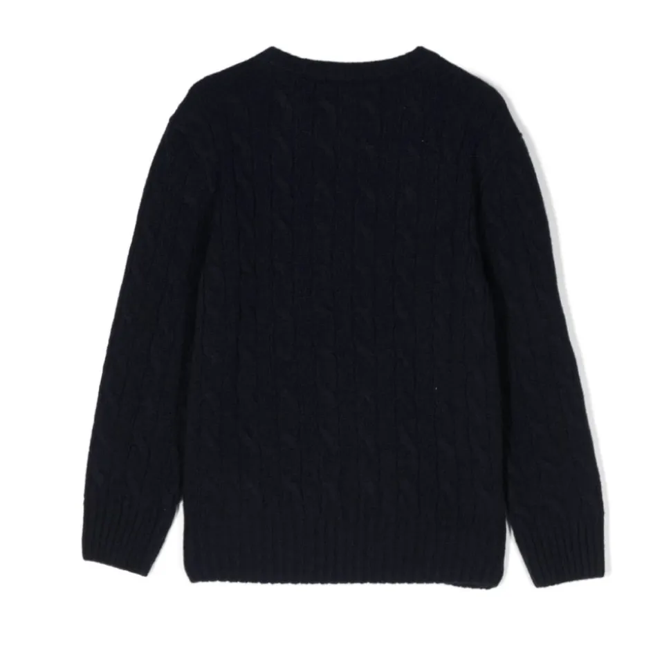 Dziecięcy Sweter Rozpinany