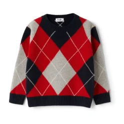 Dziecięcy Sweter Top Zostań Ciepły Stylowy