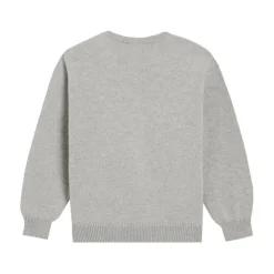 Dziecięcy Szary Sweter