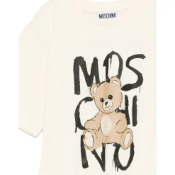 Dziecięcy T-shirt z Grafiką z Bawełny