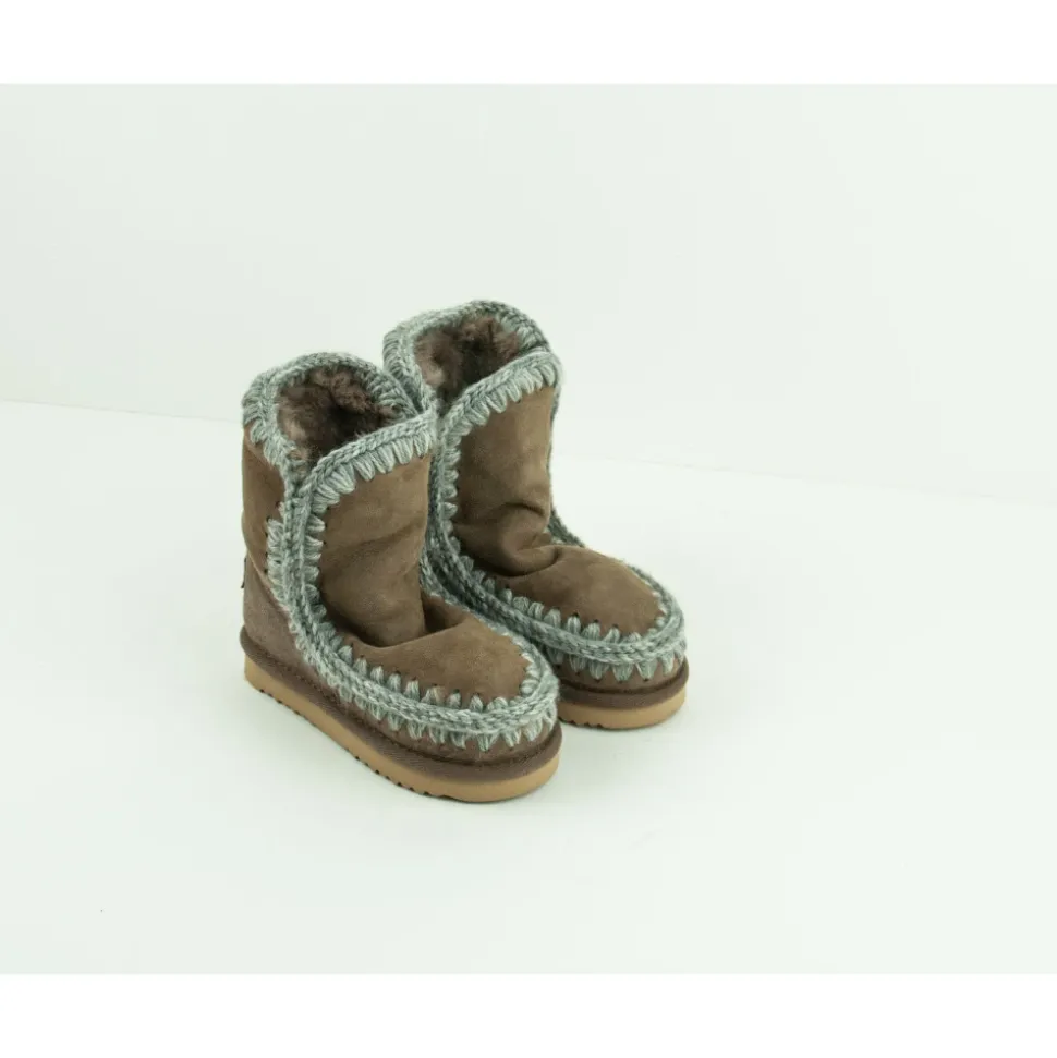 Dziewczęce Buty Eskimo Kid