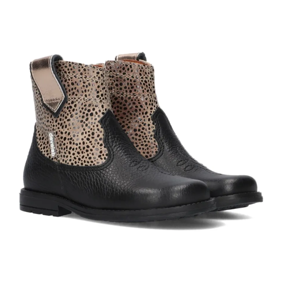 Dziewczęce Cowboy Buty Modny Model