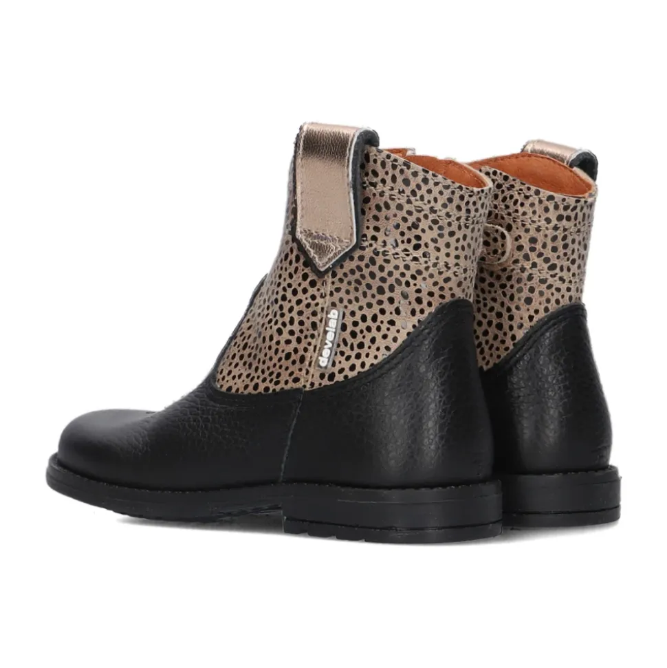Dziewczęce Cowboy Buty Modny Model