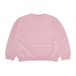 Dziewczęcy Sweter Z Dzianiny Sweater