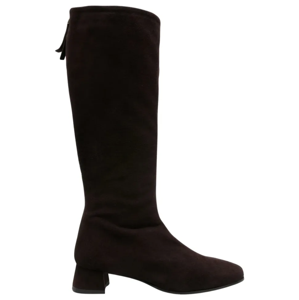 Eda Suede Boots