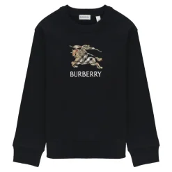 EKD Check Cotton Sweatshirt