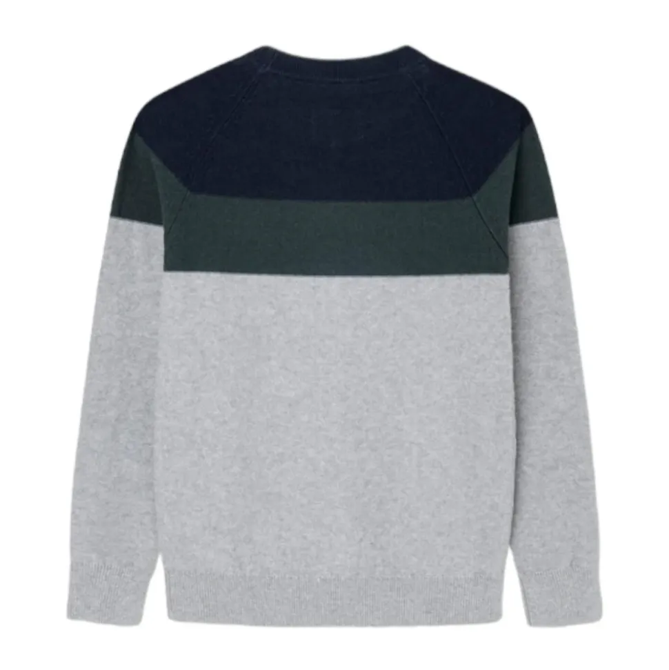 Elegancki Ponadczasowy Sweter
