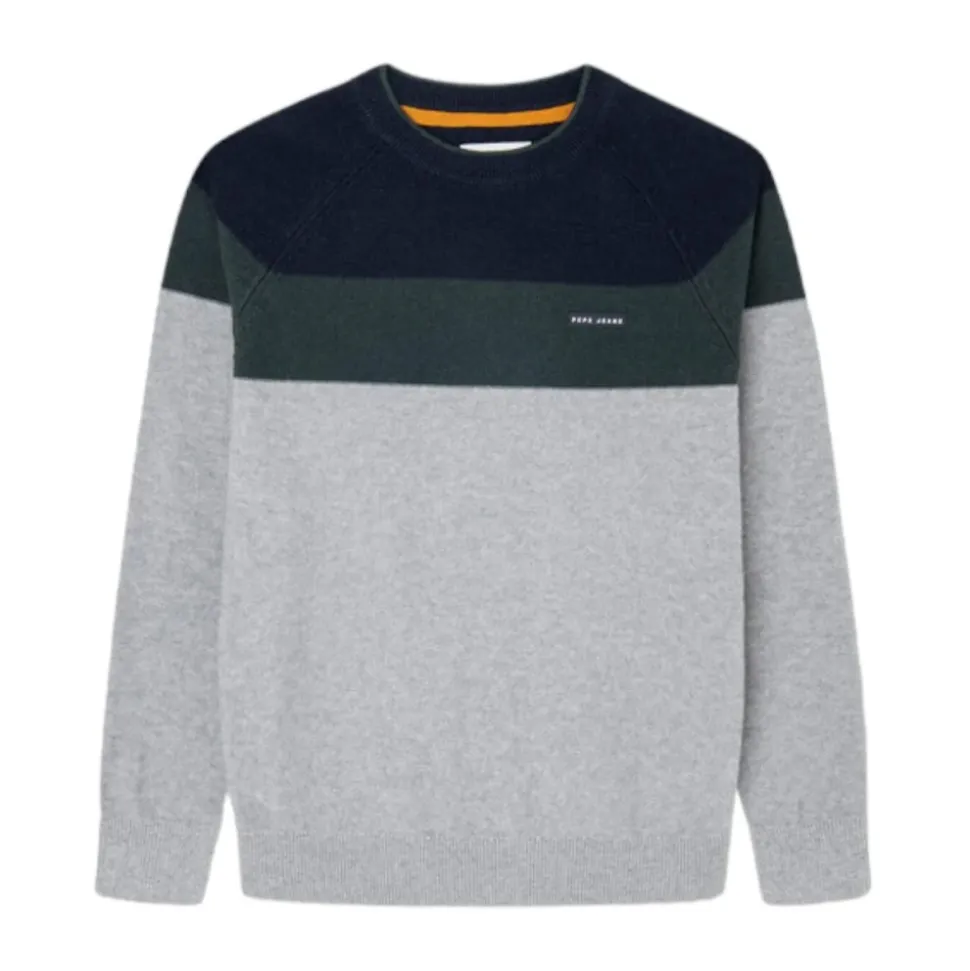 Elegancki Ponadczasowy Sweter