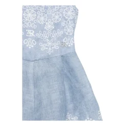 Embroidered Playsuit
