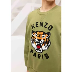 Embroidered Tiger Trainingspak