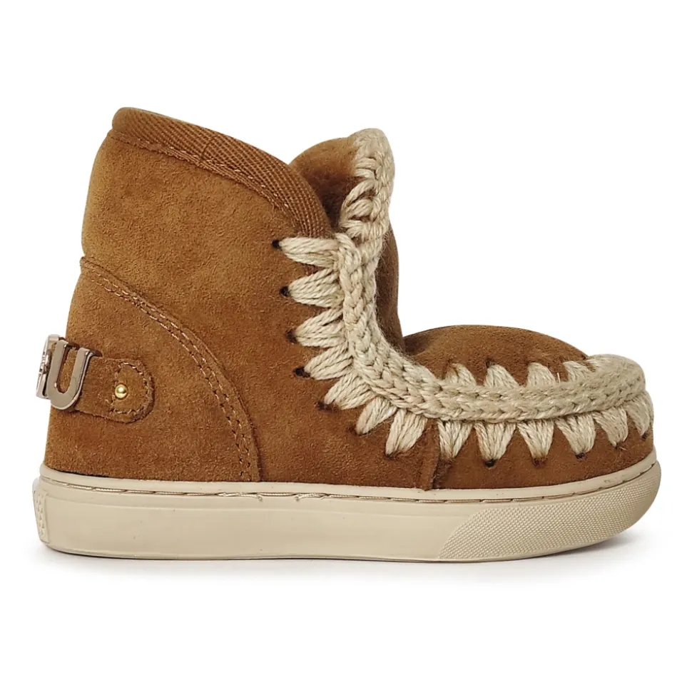 Eskimo Ankle Boot