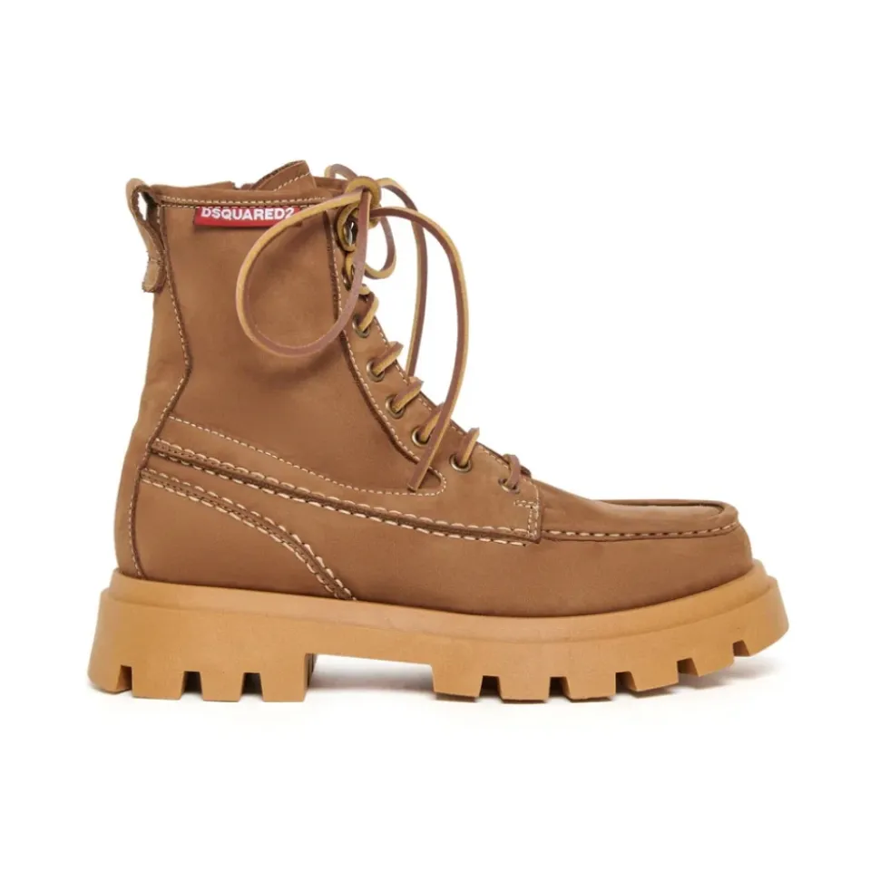 Explorer Ankle Boots