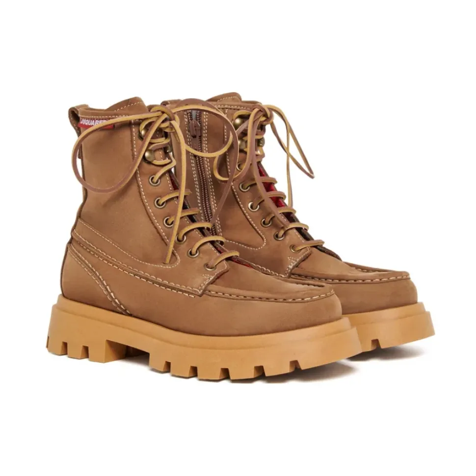 Explorer Ankle Boots
