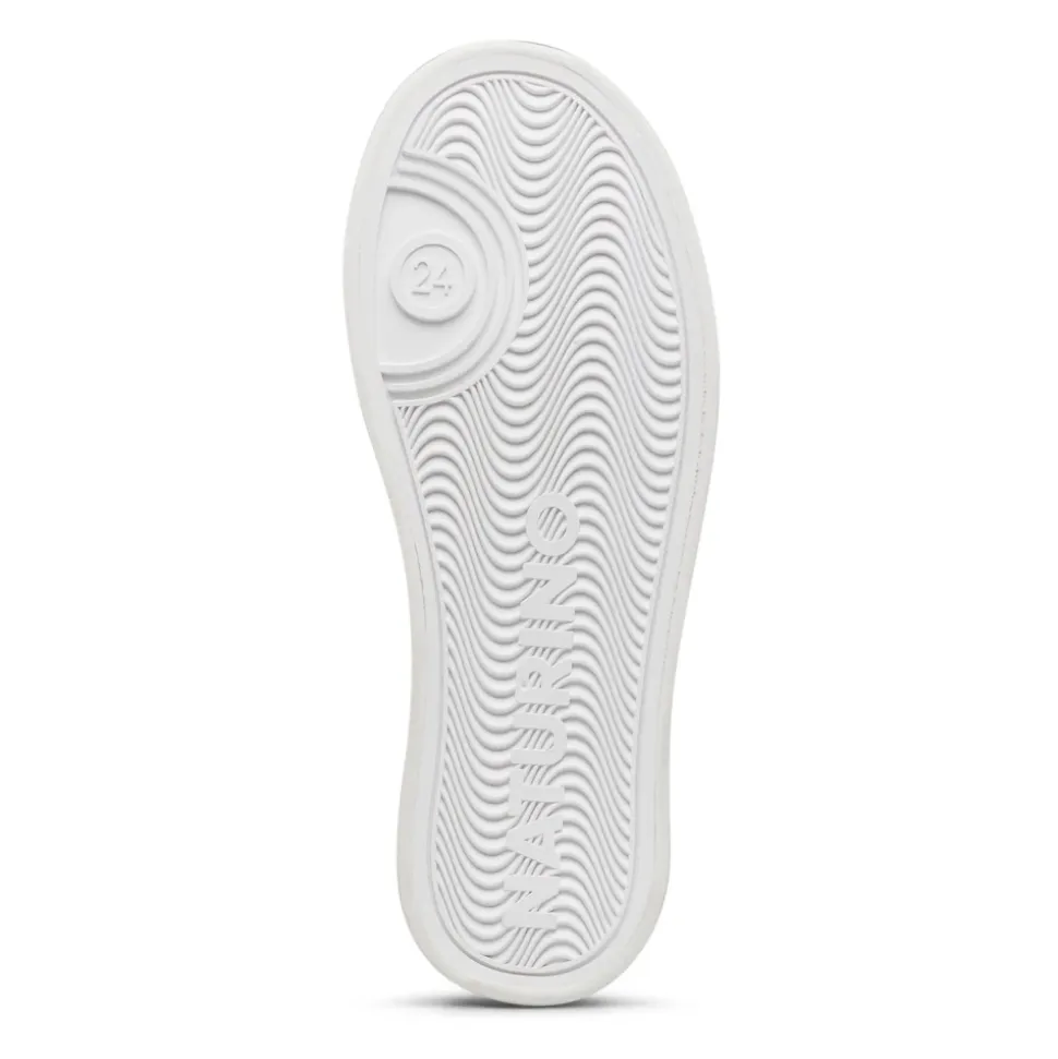 Fabric Ankle Sneakers YLFAS