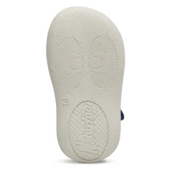 Fabric open toe sandals PAROS