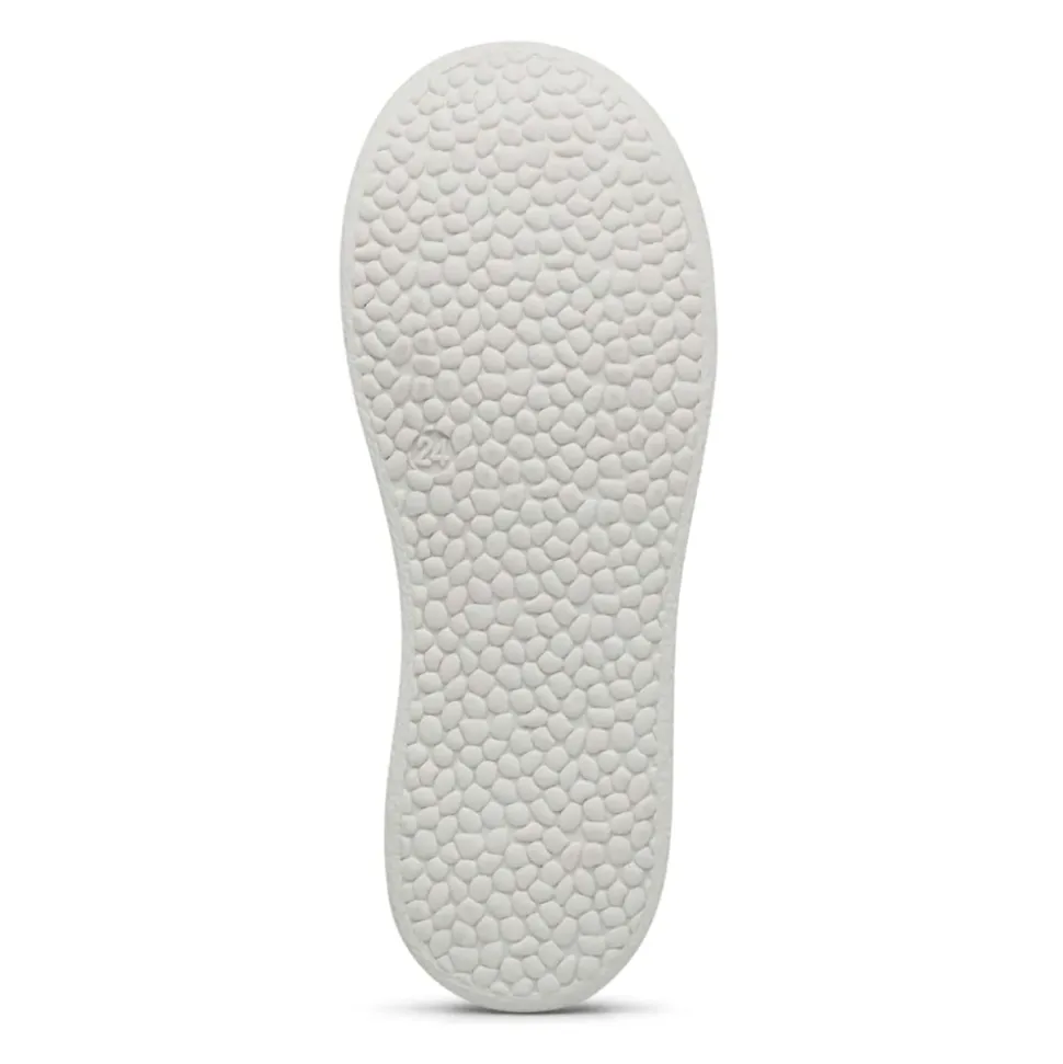 Fabric sneakers with stap SUMMER VL.