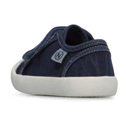 Fabric sneakers with stap SUMMER VL.