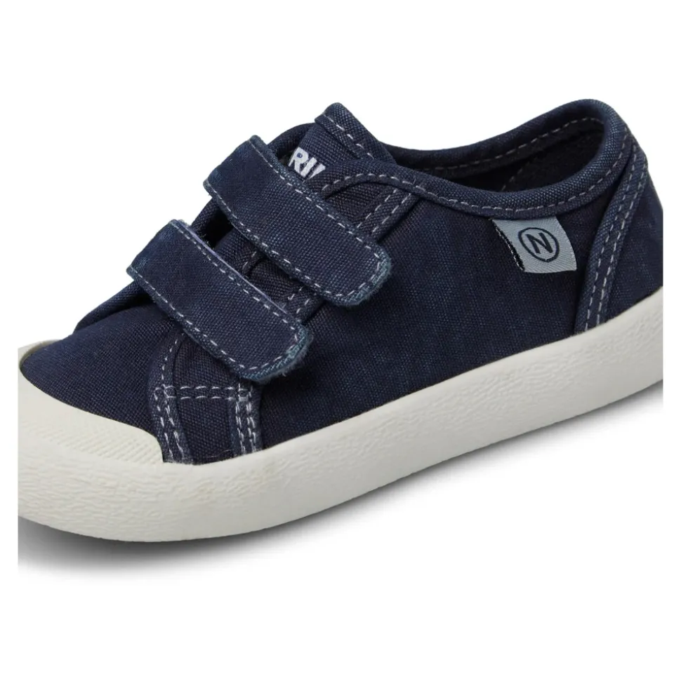 Fabric sneakers with stap SUMMER VL.