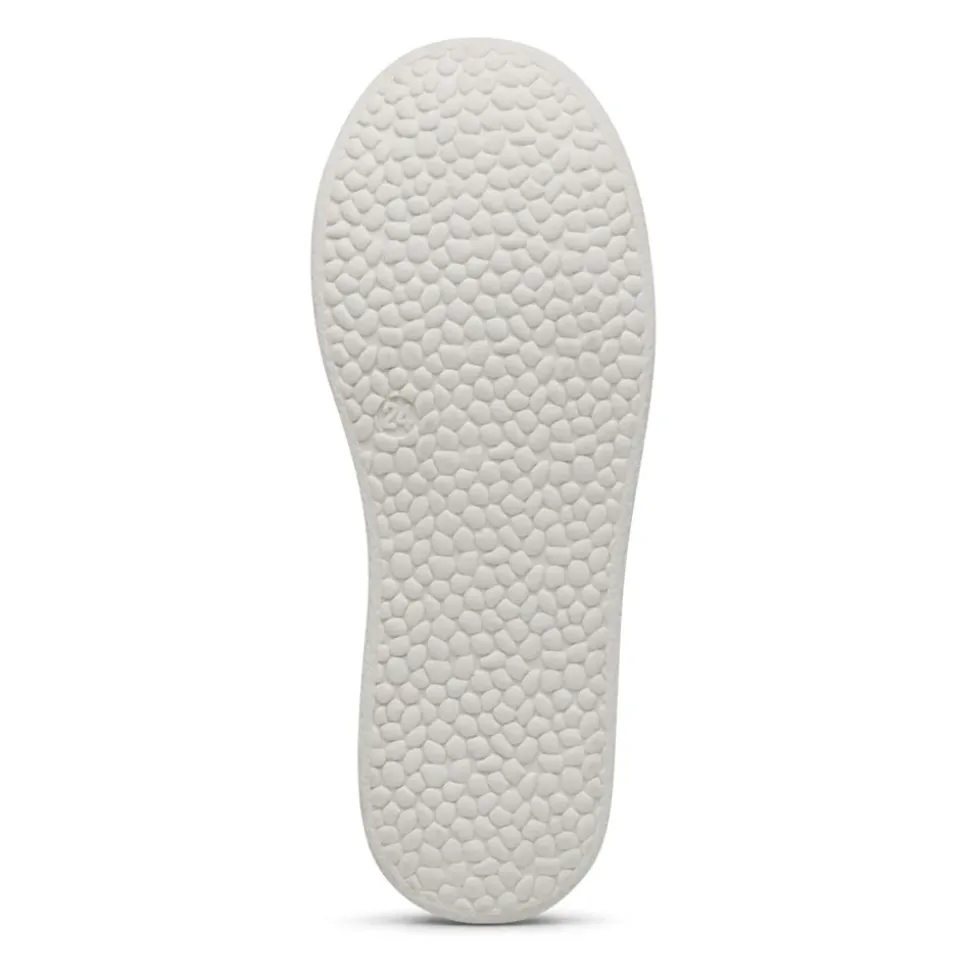 Fabric sneakers with stap SUMMER VL.