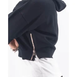 Fashionista Bluza z kapturem