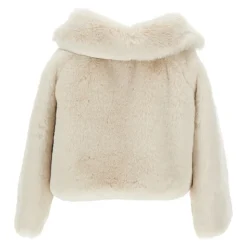 Faux Fur Jacket