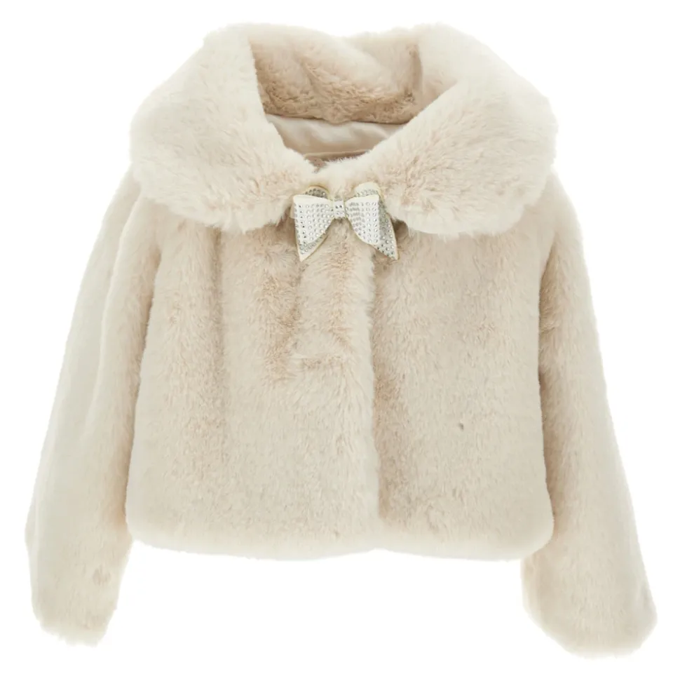 Faux Fur Jacket