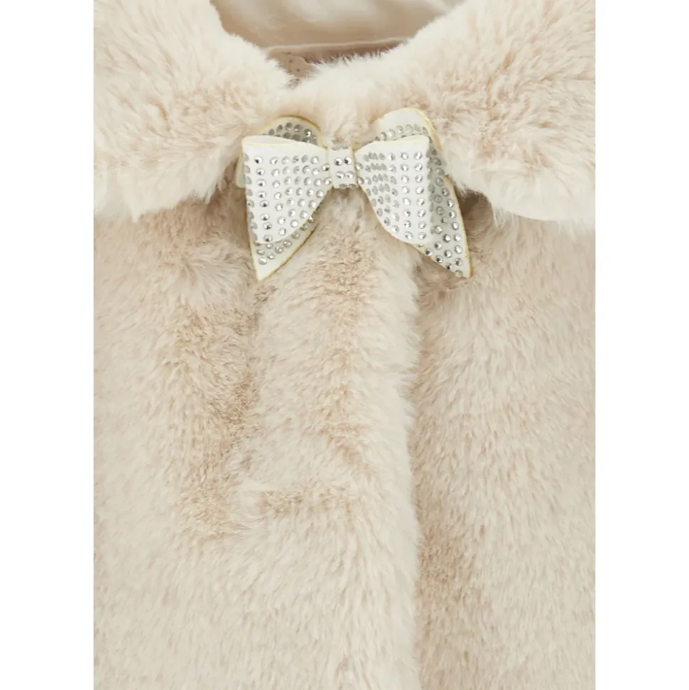 Faux Fur Jacket