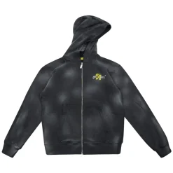Felpa con Zip