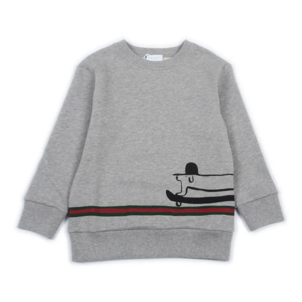Felpa in cotone