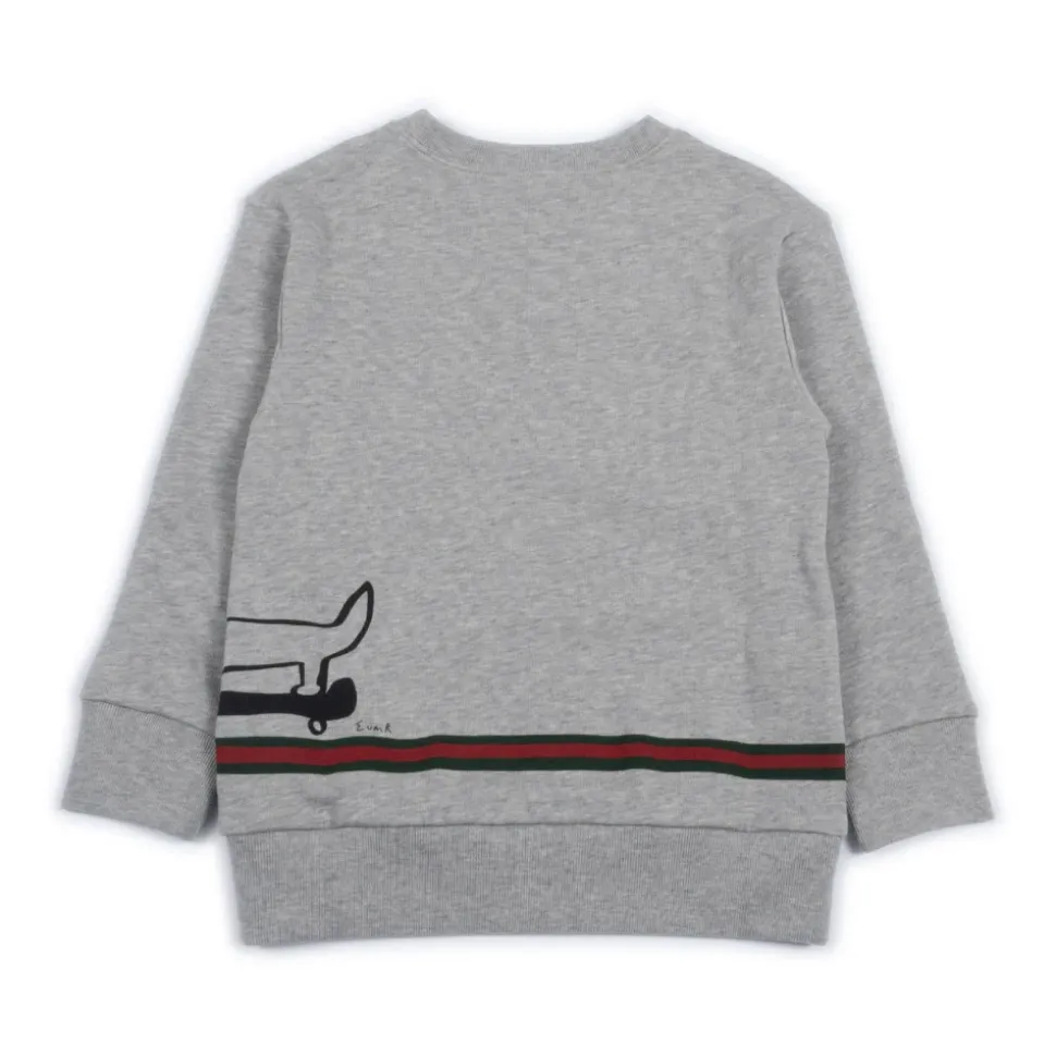 Felpa in cotone