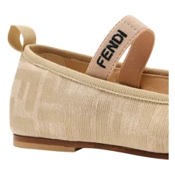 FF Jacquard Ballet Flats