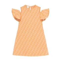 FF Logo Dress