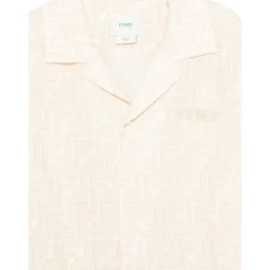 FF Logo Jacquard Shirt