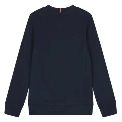 Flag Badge Sweatshirt