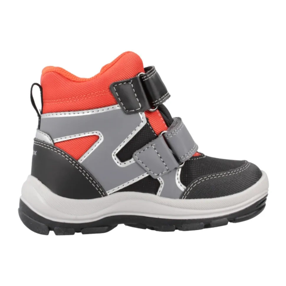Flanfil Boy Boots