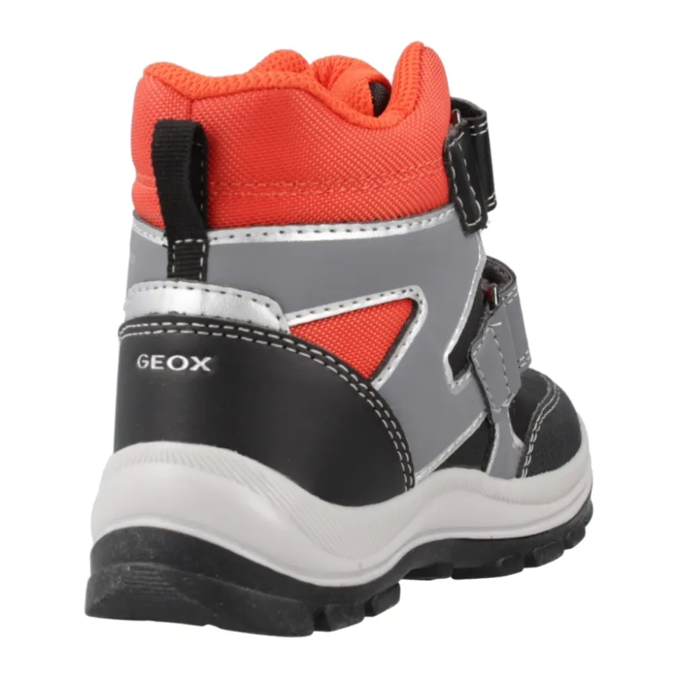 Flanfil Boy Boots