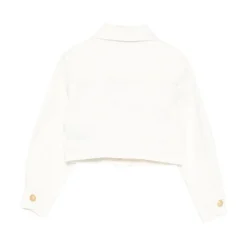 Flap Pocket Jacket
