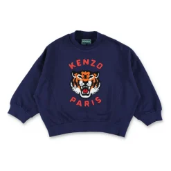 Fleece Tiger Sweatshirt