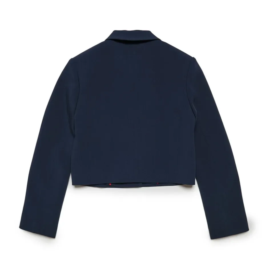 Formalna Kurtka Boxy Fit