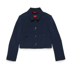 Formalna Kurtka Boxy Fit