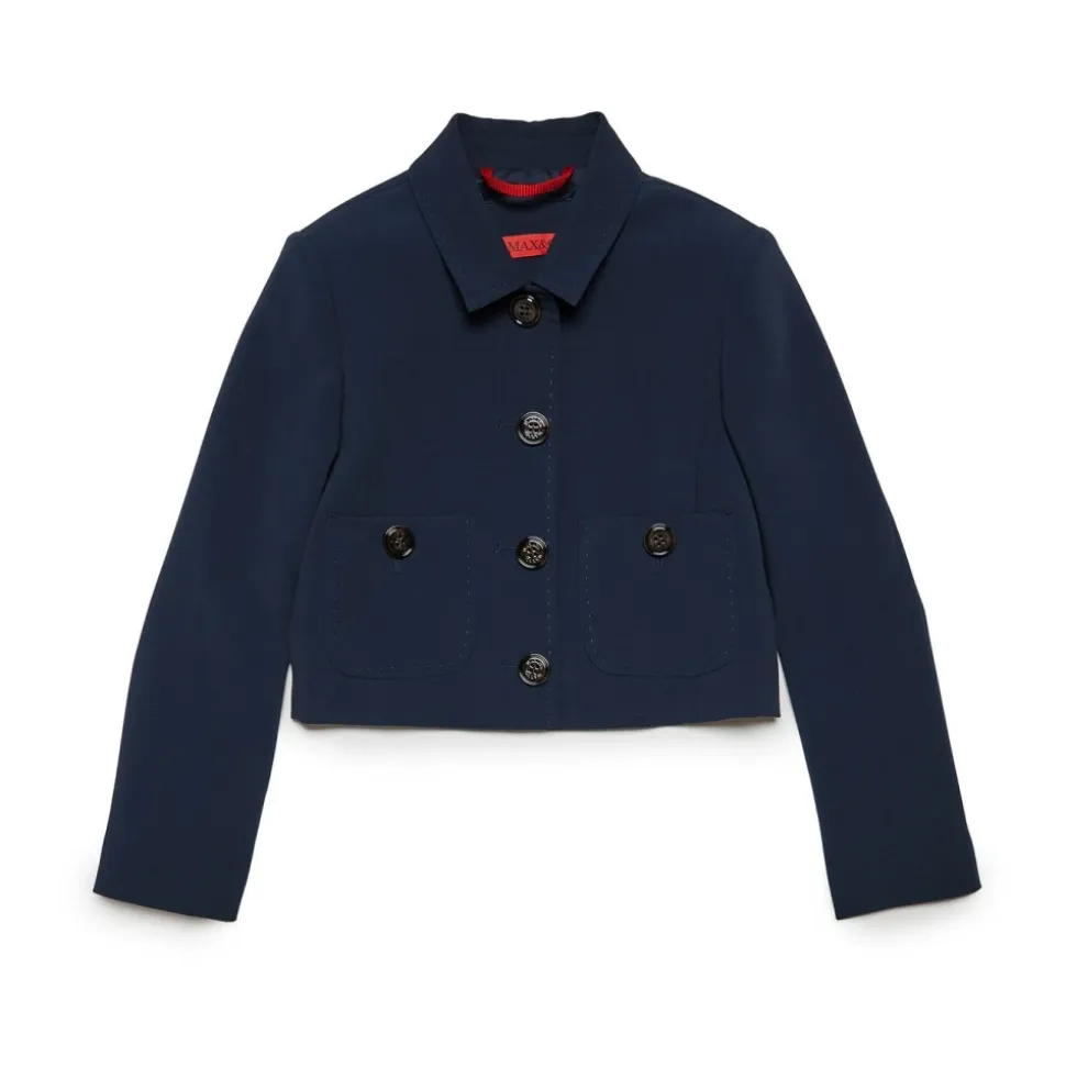 Formalna Kurtka Boxy Fit