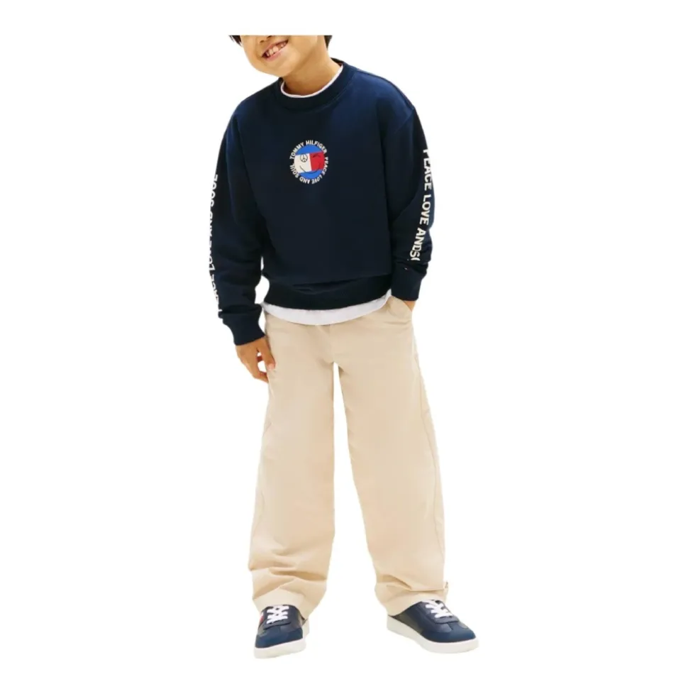 Fun Flag Sweatshirt