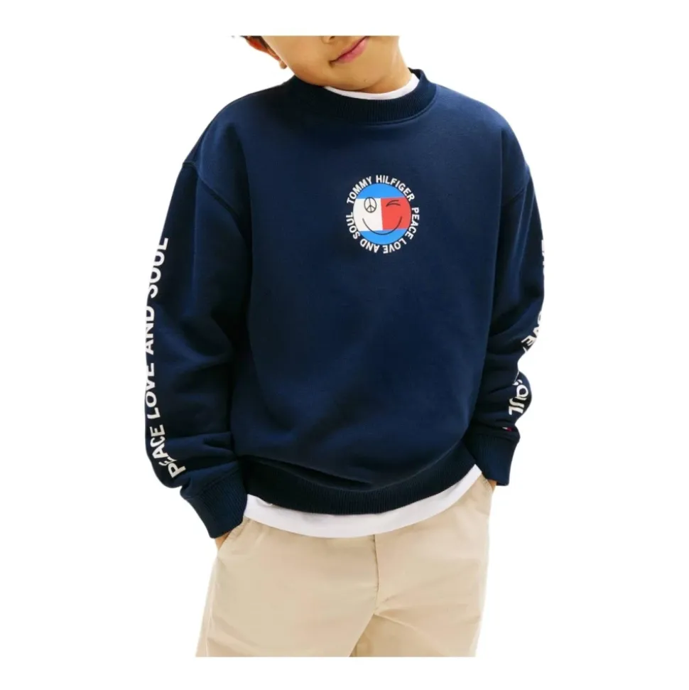 Fun Flag Sweatshirt